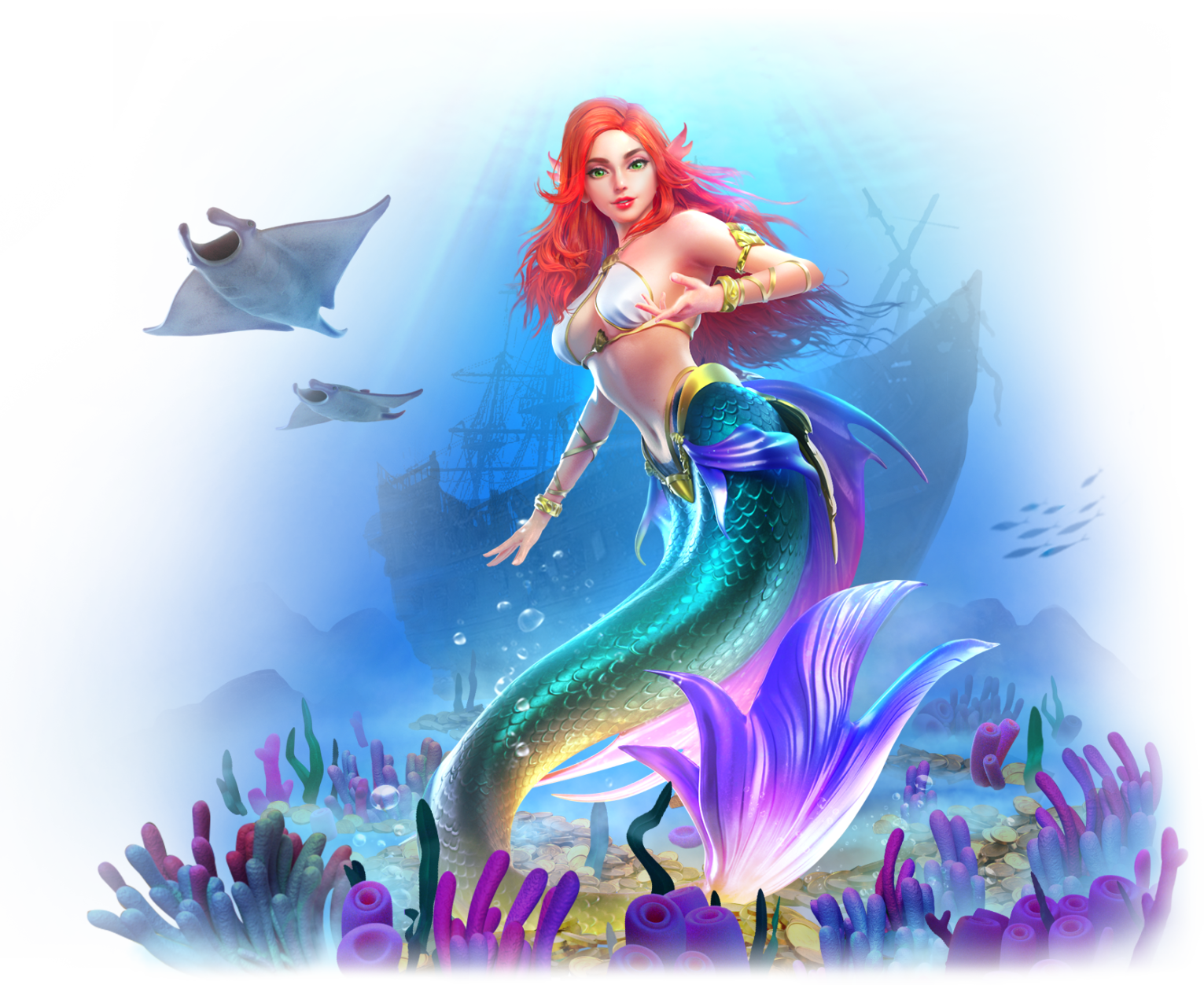 GameBanner Mermaid Riches